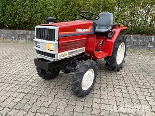 Mini traktor Yanmar F15D
