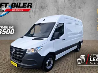 Mercedes Sprinter 317 2,0 CDi A2 Kassevogn aut. RWD