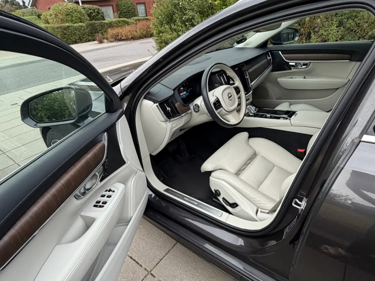 Billede 6 - Volvo V90 2,0 T6 ReCharge Inscription aut. AWD