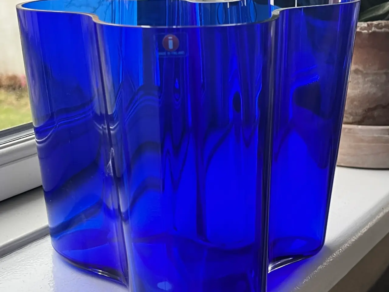 Billede 1 - Alto vase signeret