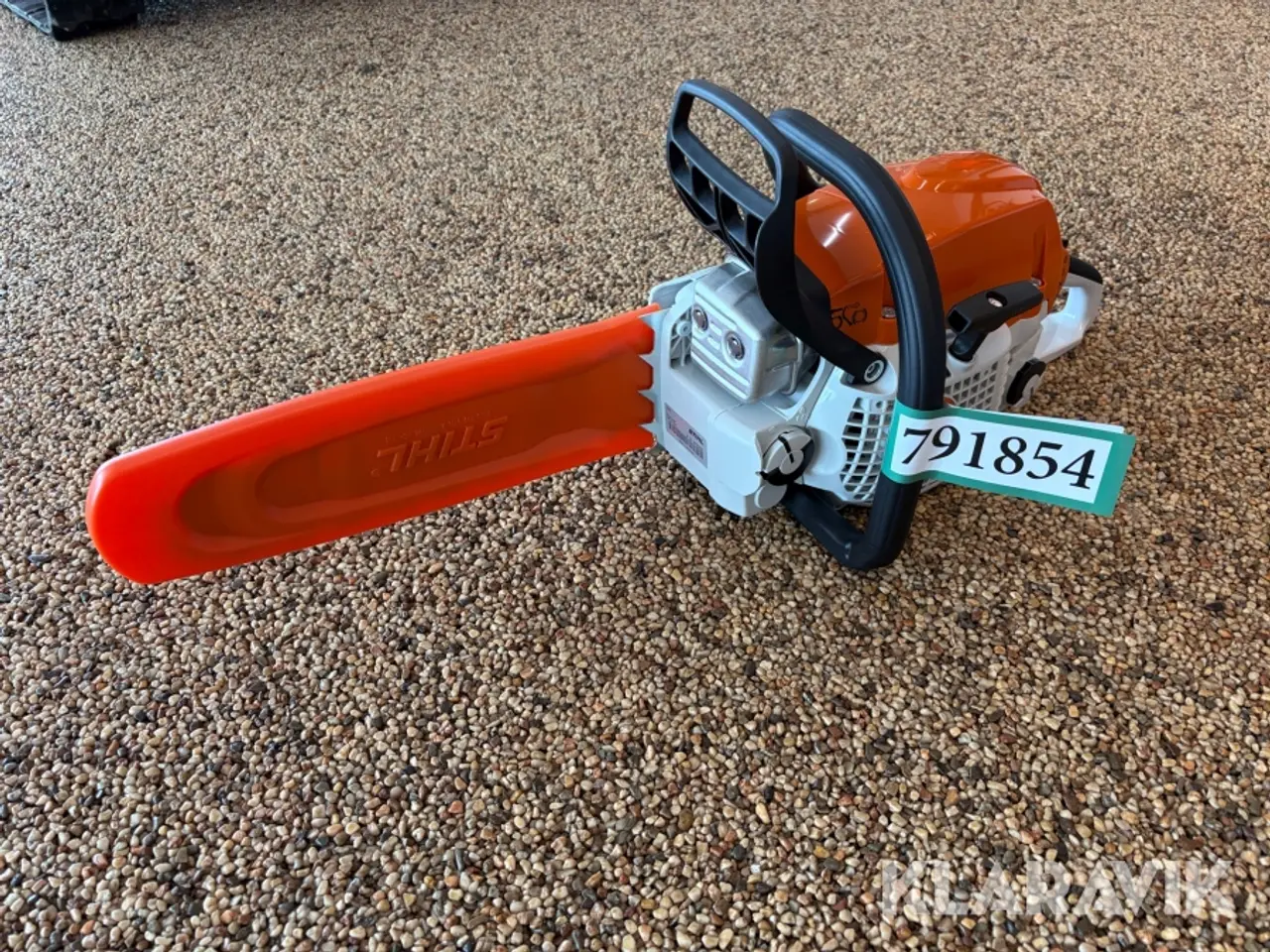 Billede 1 - Motorsav Stihl MS271