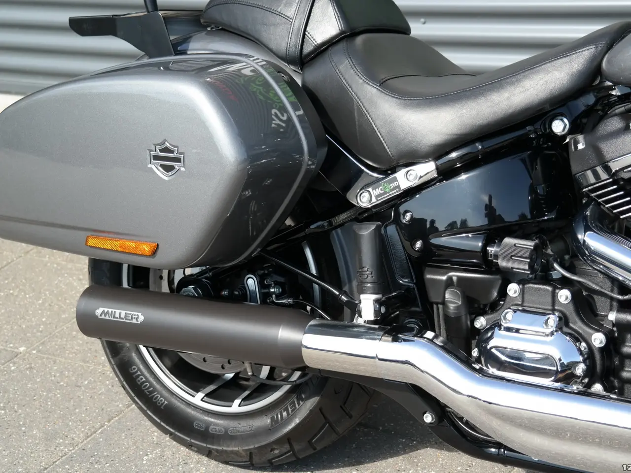 Billede 9 - Harley-Davidson FLSB Sport Glide MC-SYD BYTTER GERNE