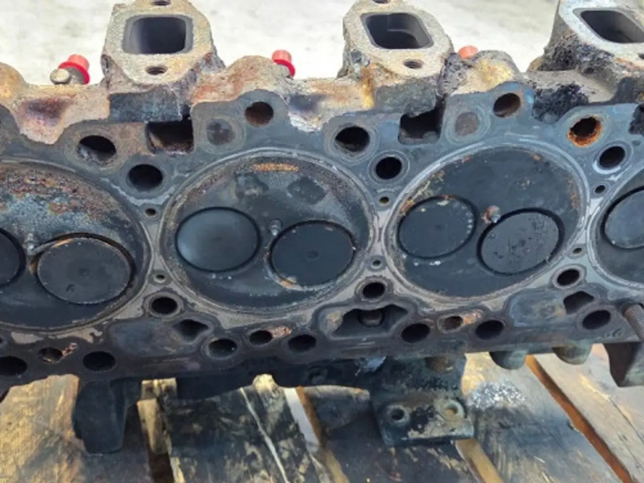 Billede 16 - Iveco F4GE0454 Topstykke 4895790