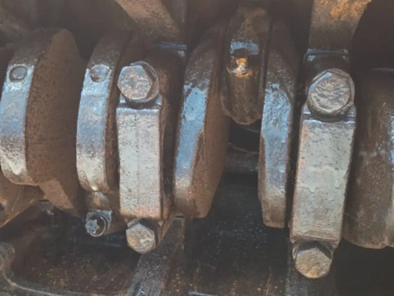 Billede 18 - SisuDiesel 645 DSBAEL Motor