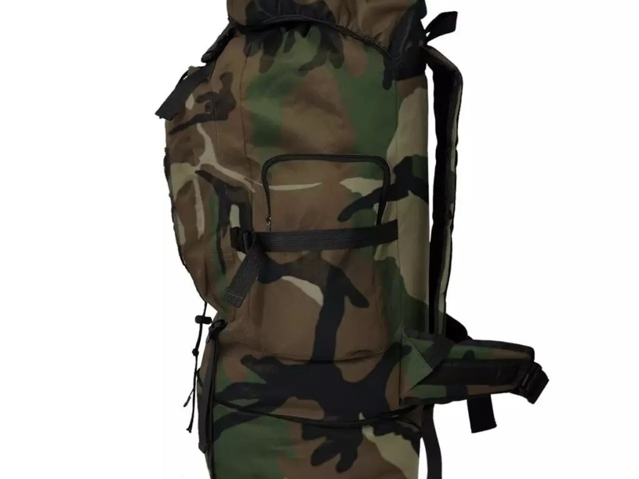 Billede 4 - Militærygsæk 100 l camouflage