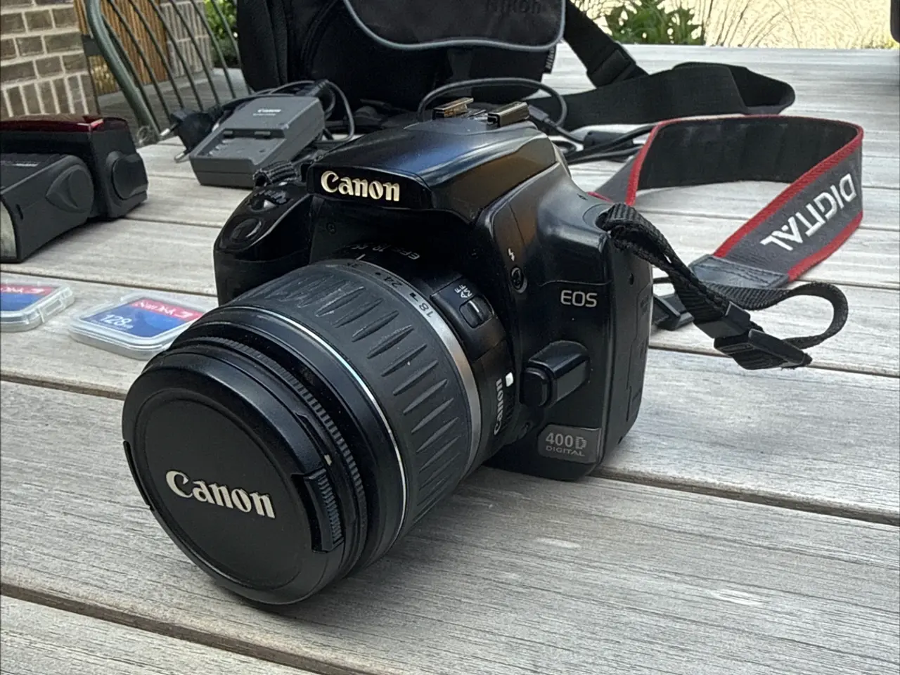 Billede 2 - Canon 400D