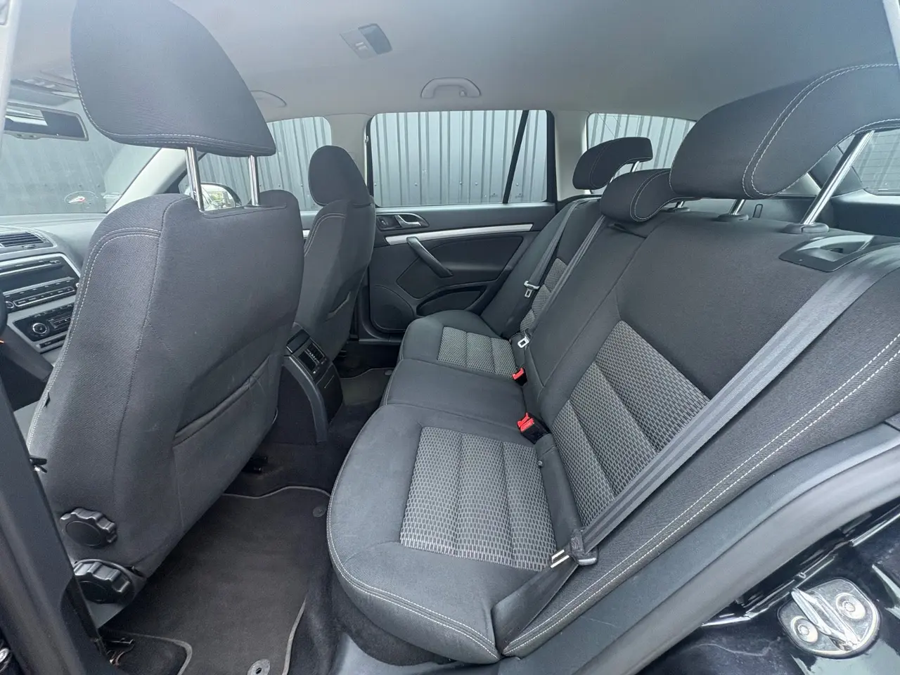 Billede 10 - Skoda Octavia 1,6 TDi 105 Ambiente Combi