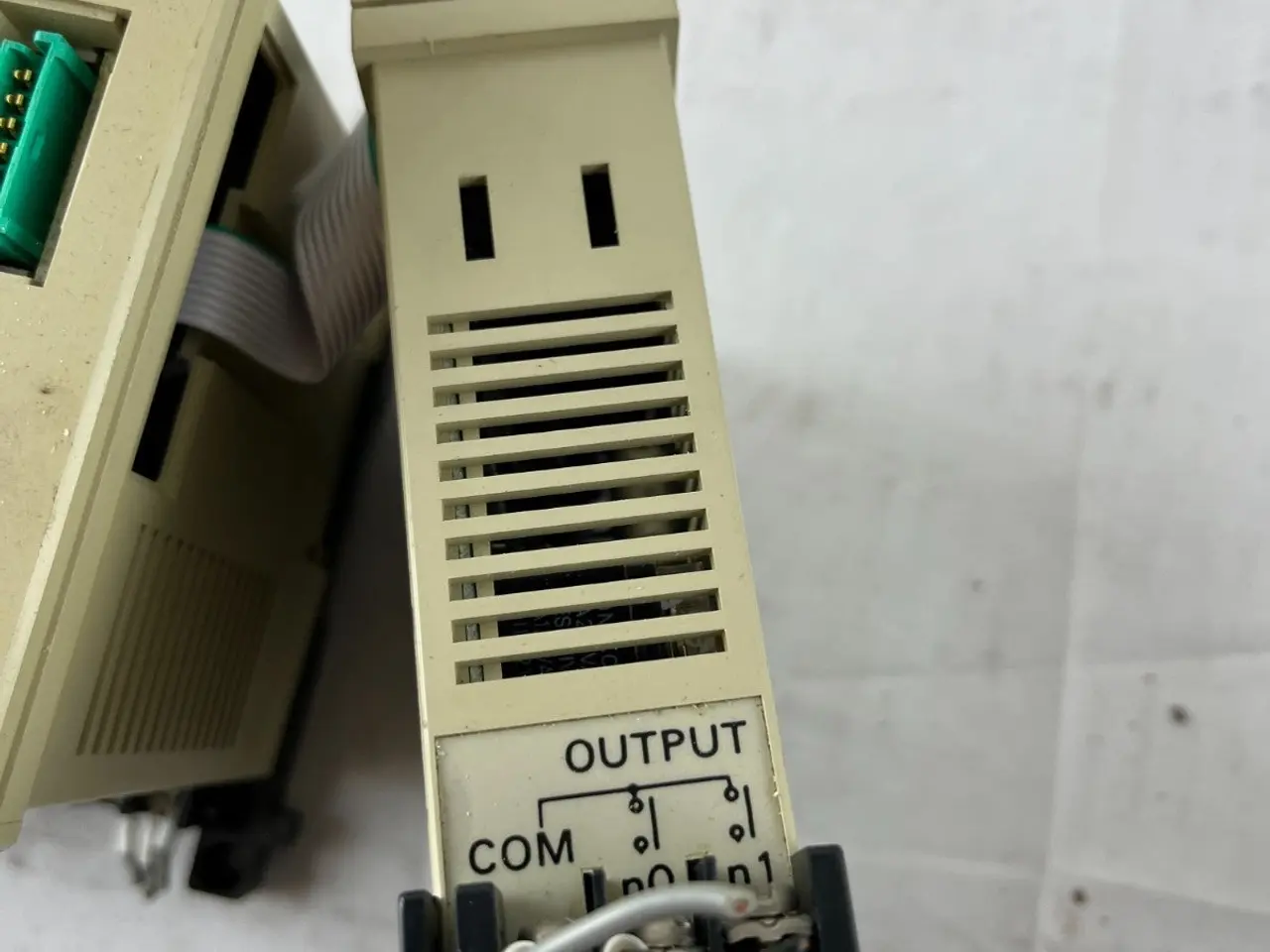 Billede 6 - Omron SYSMAC S6 3G2S6-CPU15 PLC-styring med I/O