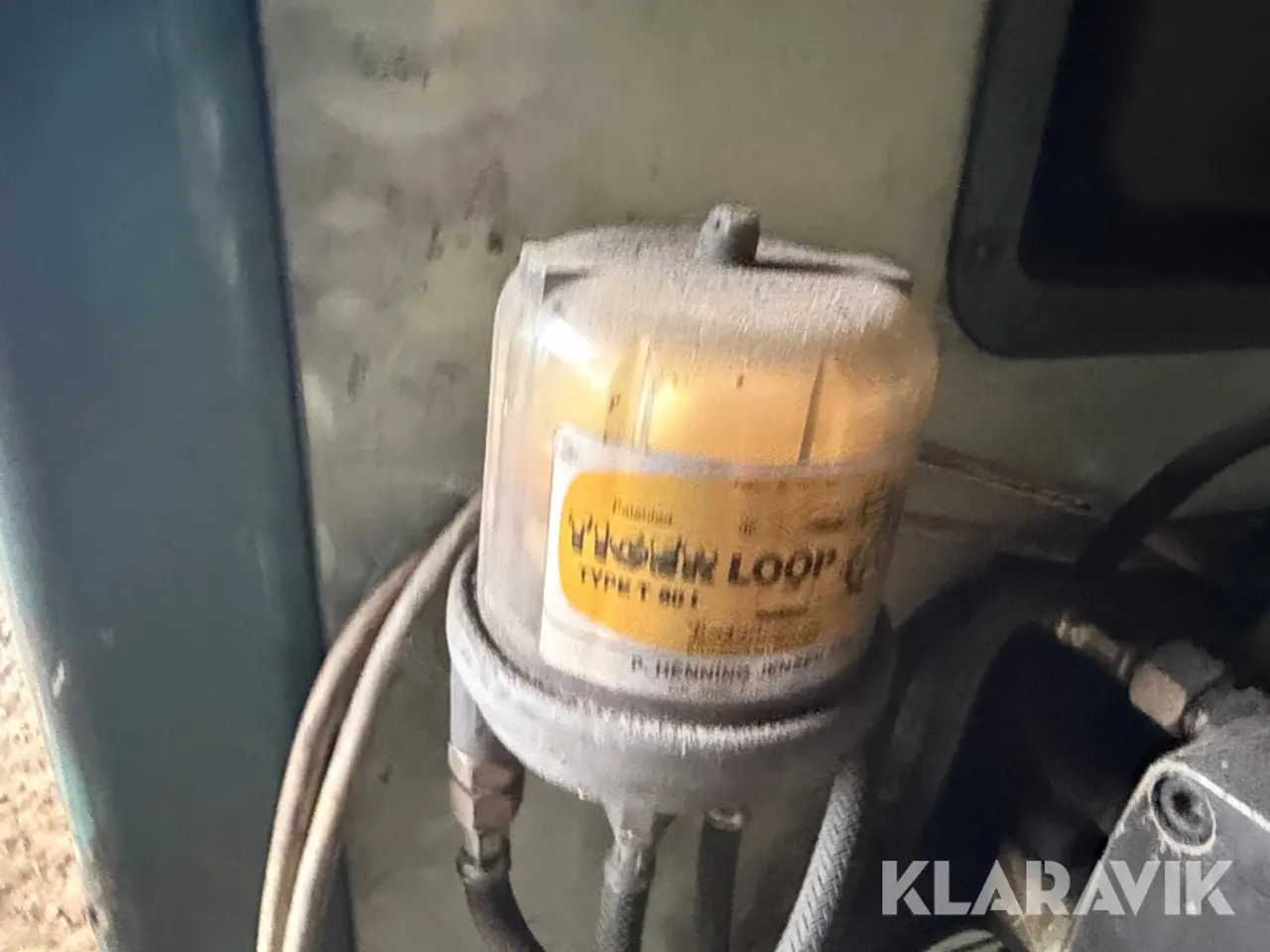 Billede 11 - Oliefyr Dantherm KA 30/50