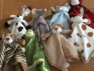 Teddykompaniet Sutteklud