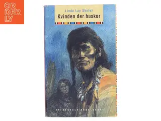 Kvinden der husker af Linda Lay Shuler (Bog)
