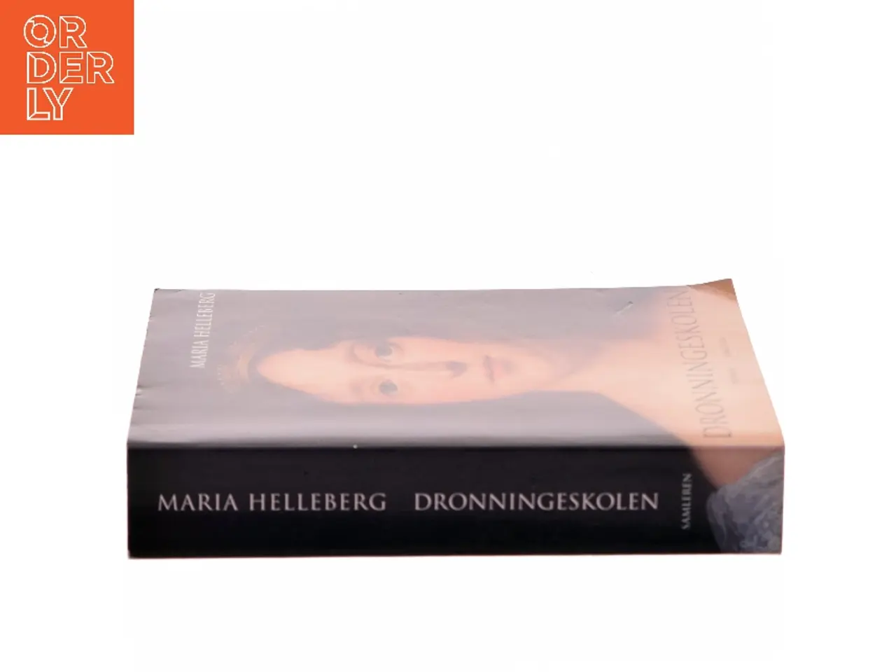Billede 2 - Dronningeskolen : roman af Maria Helleberg (Bog)