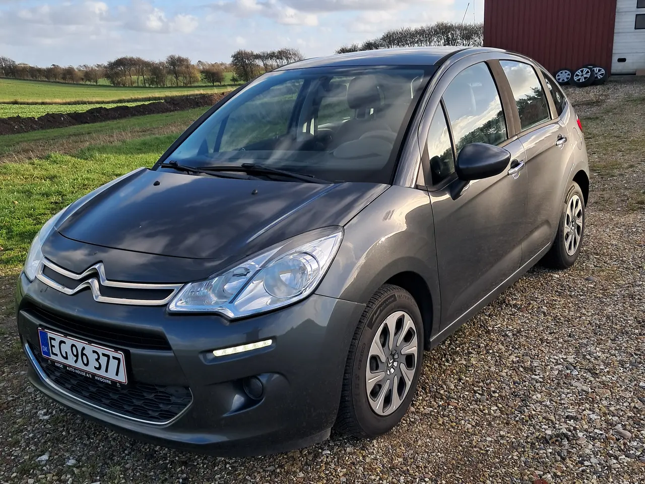 Billede 2 - Citroen c3 billig vægtafgift