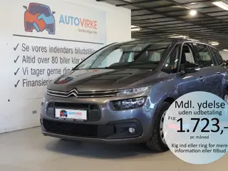 Citroën Grand C4 SpaceTourer 1,2 PureTech Cool start/stop 130HK