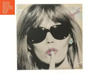 Amanda Lear - Incognito LP