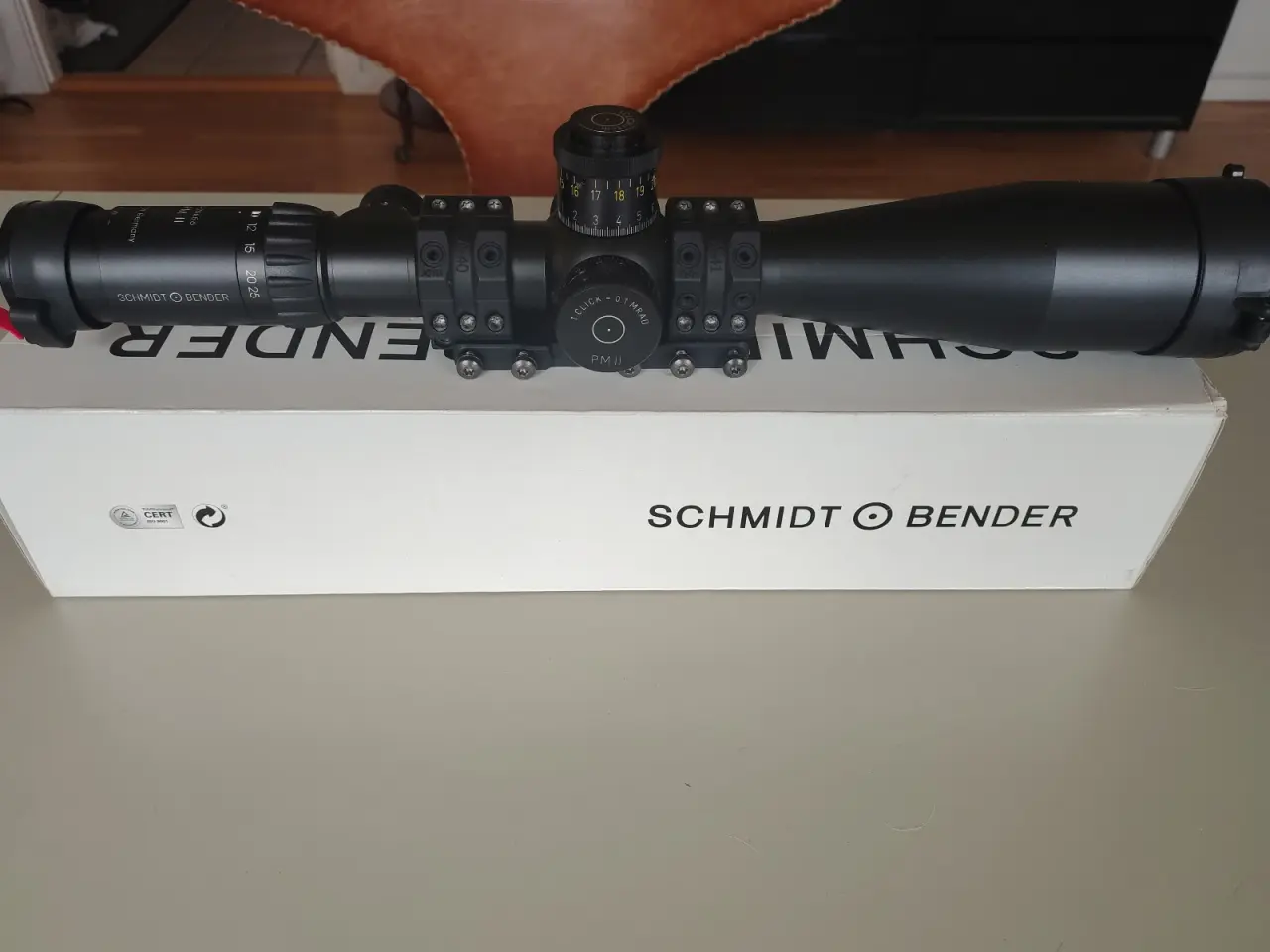 Billede 2 - Smidt & bender pm2 5-25-56