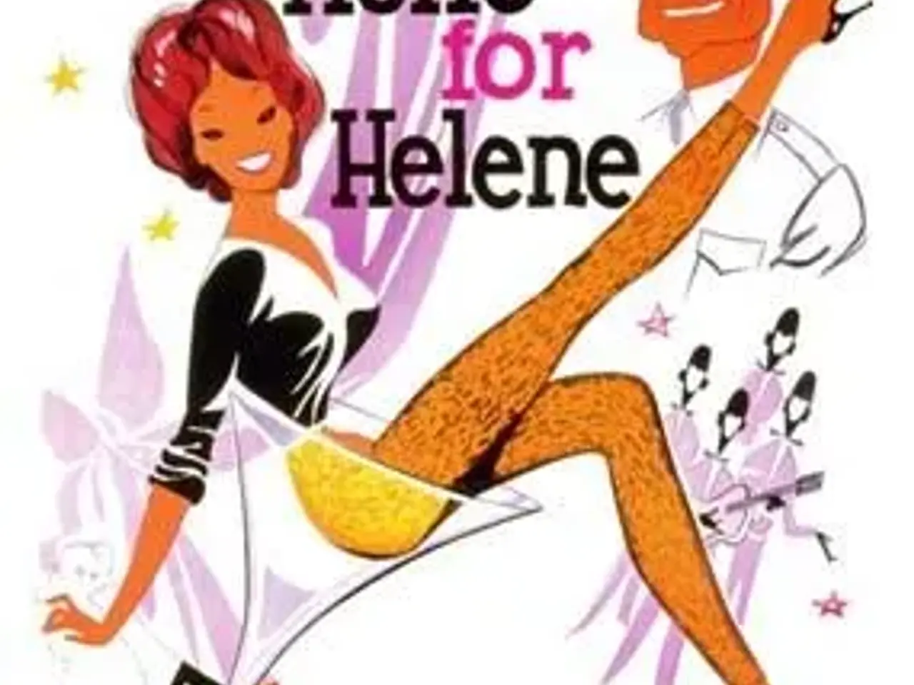 Billede 1 - Udgået ; HELLE FOR HELENE