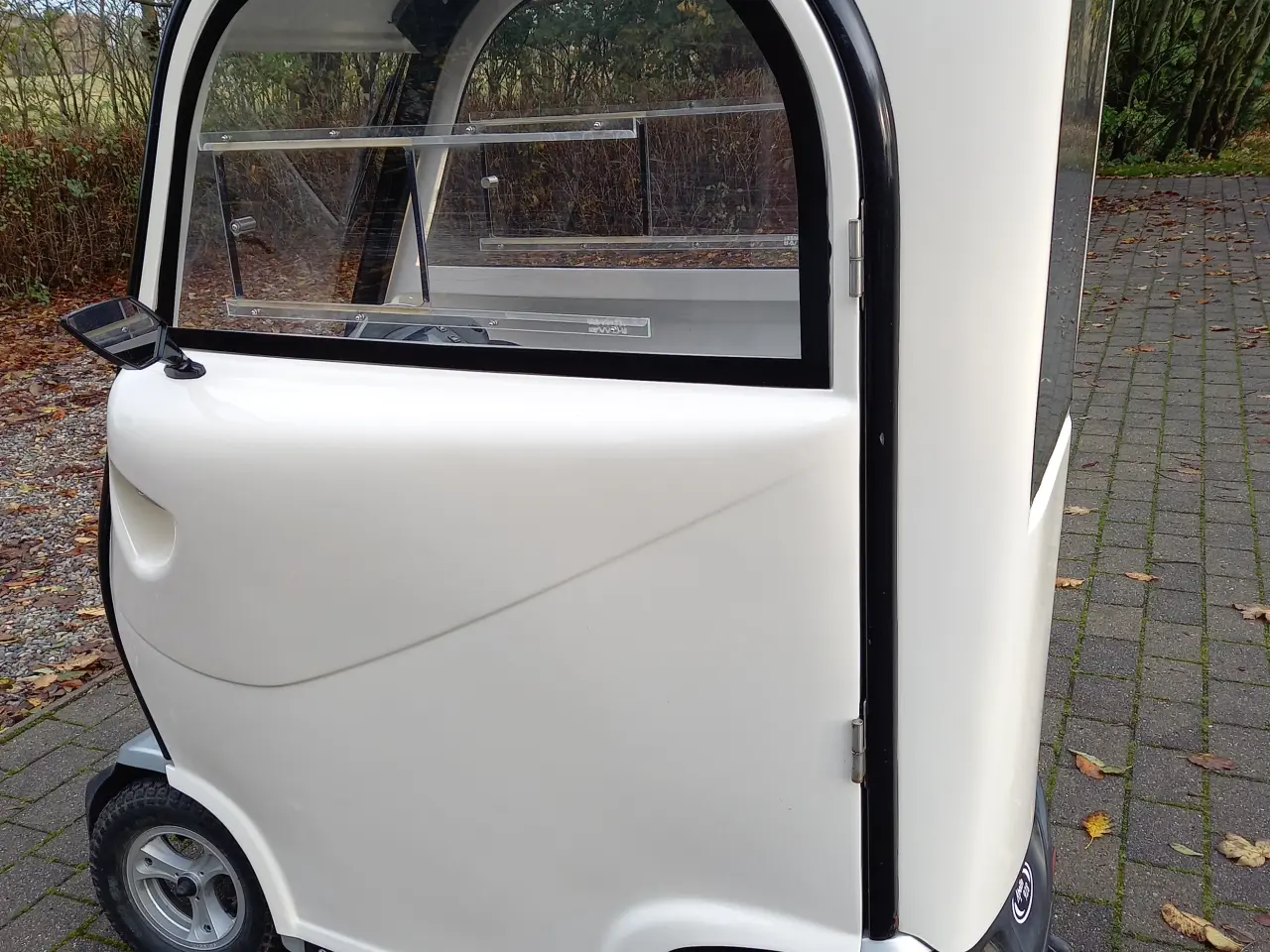 Billede 6 - Pegasus Apollo 928 Kabinescooter