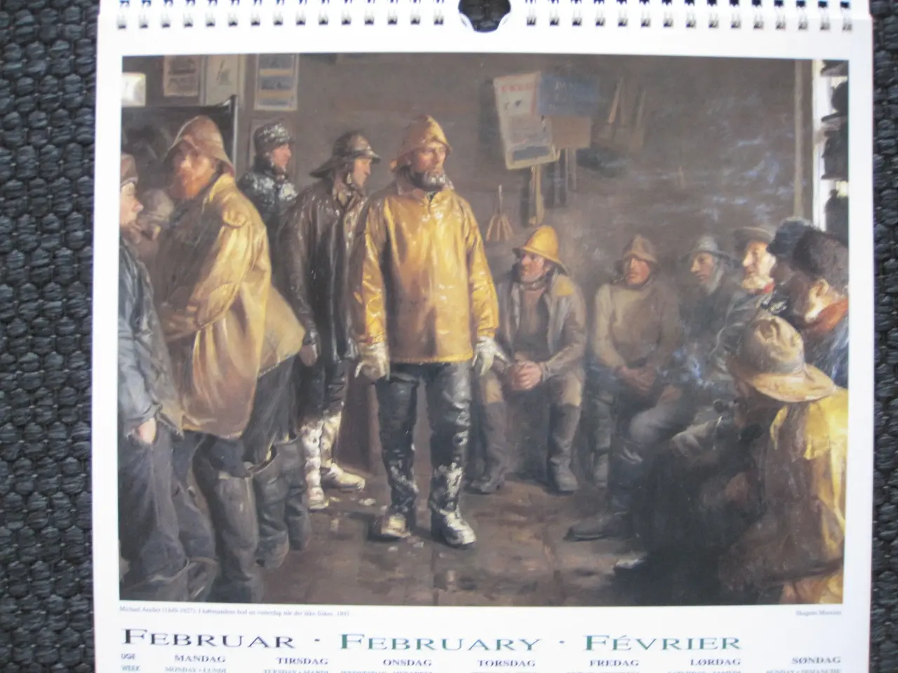 Billede 3 - Skagenskalender