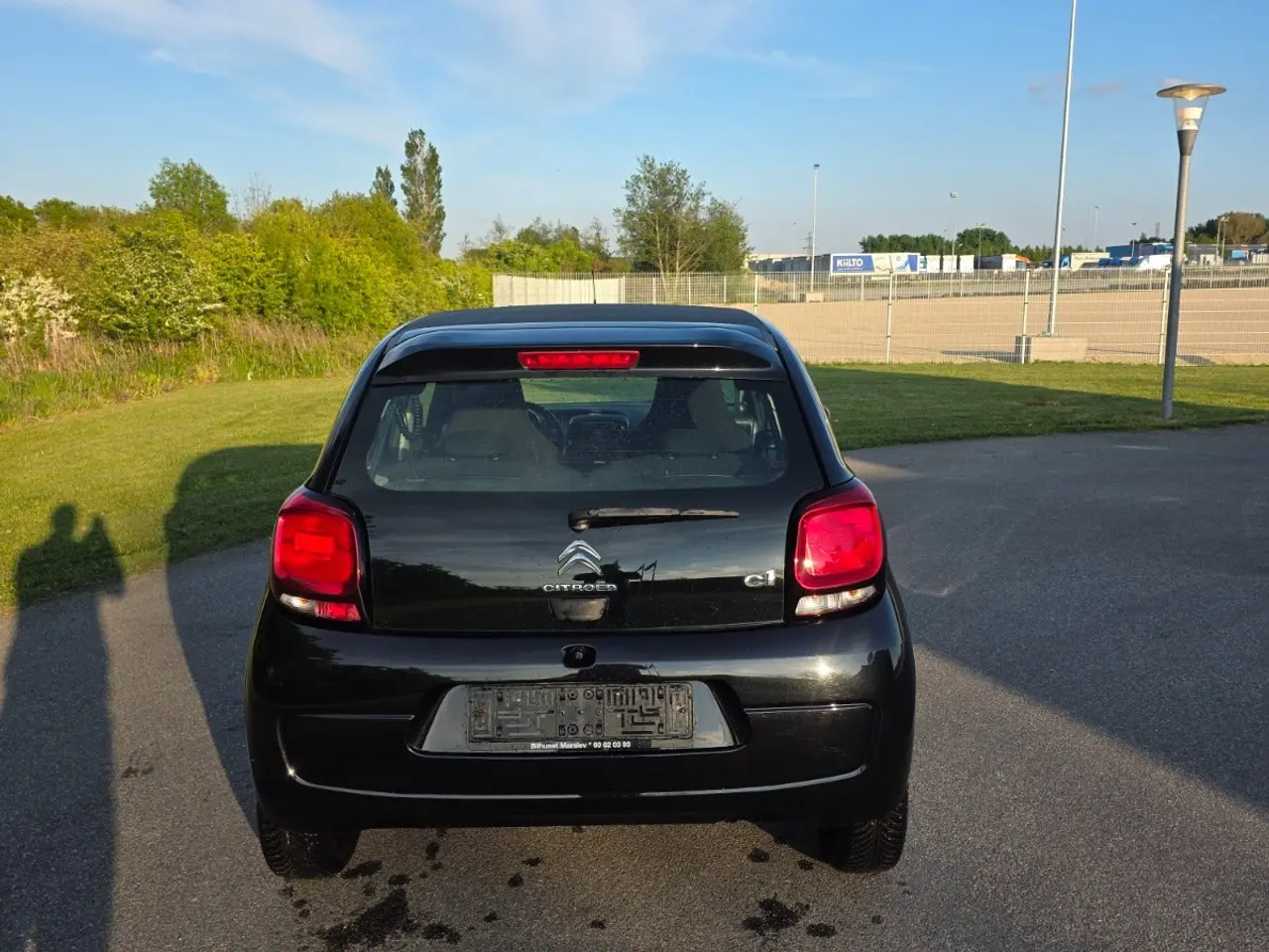 Billede 6 - Citroën C1 1,0 VTi Airscape+
