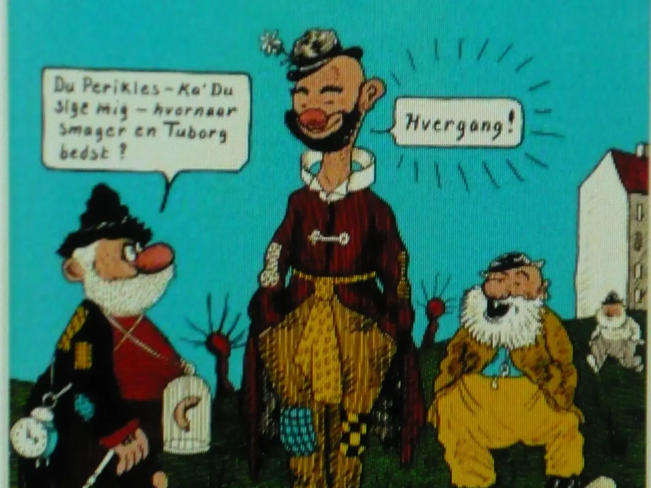 Billede 2 - 2 TUBORG" PLAKATER