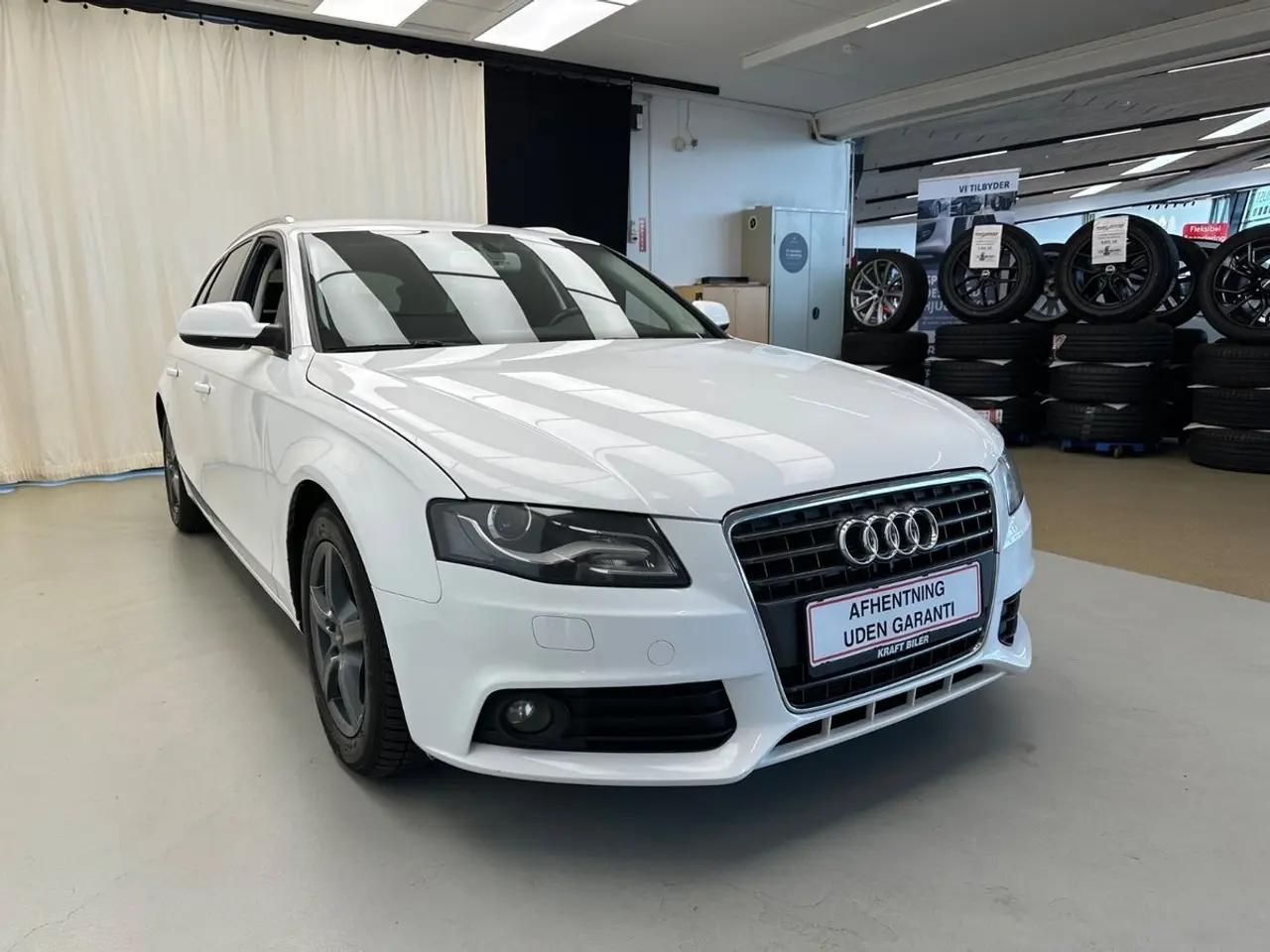 Billede 6 - Audi A4 2,0 TDi 136 Avant