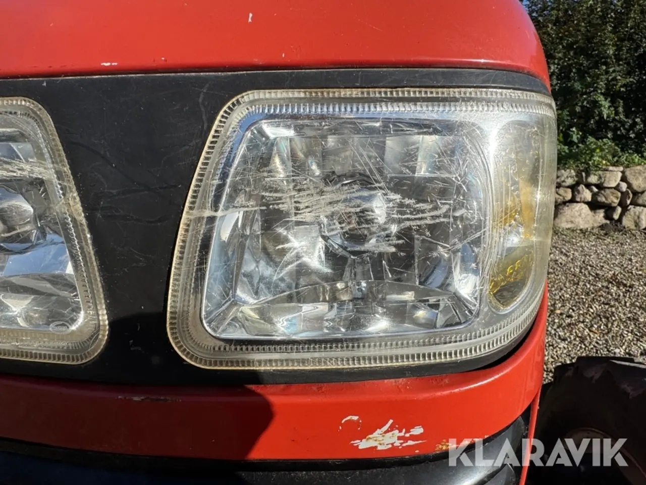 Billede 9 - Traktor Foton Europard FT254A