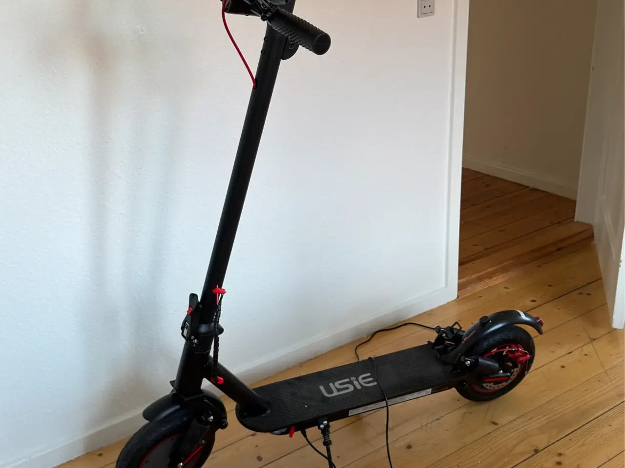 Billede 2 - Electro scooter Usie T1 Pro