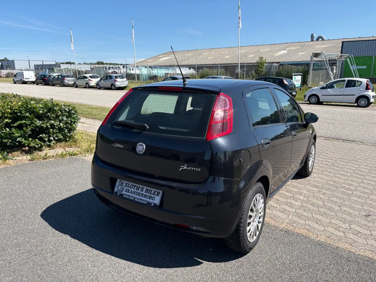 Billede 11 - Fiat Grande Punto 1,2 69 Active