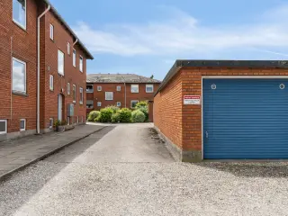 🚗 GARAGE til leje – Odense M v. Rosengårdcenter