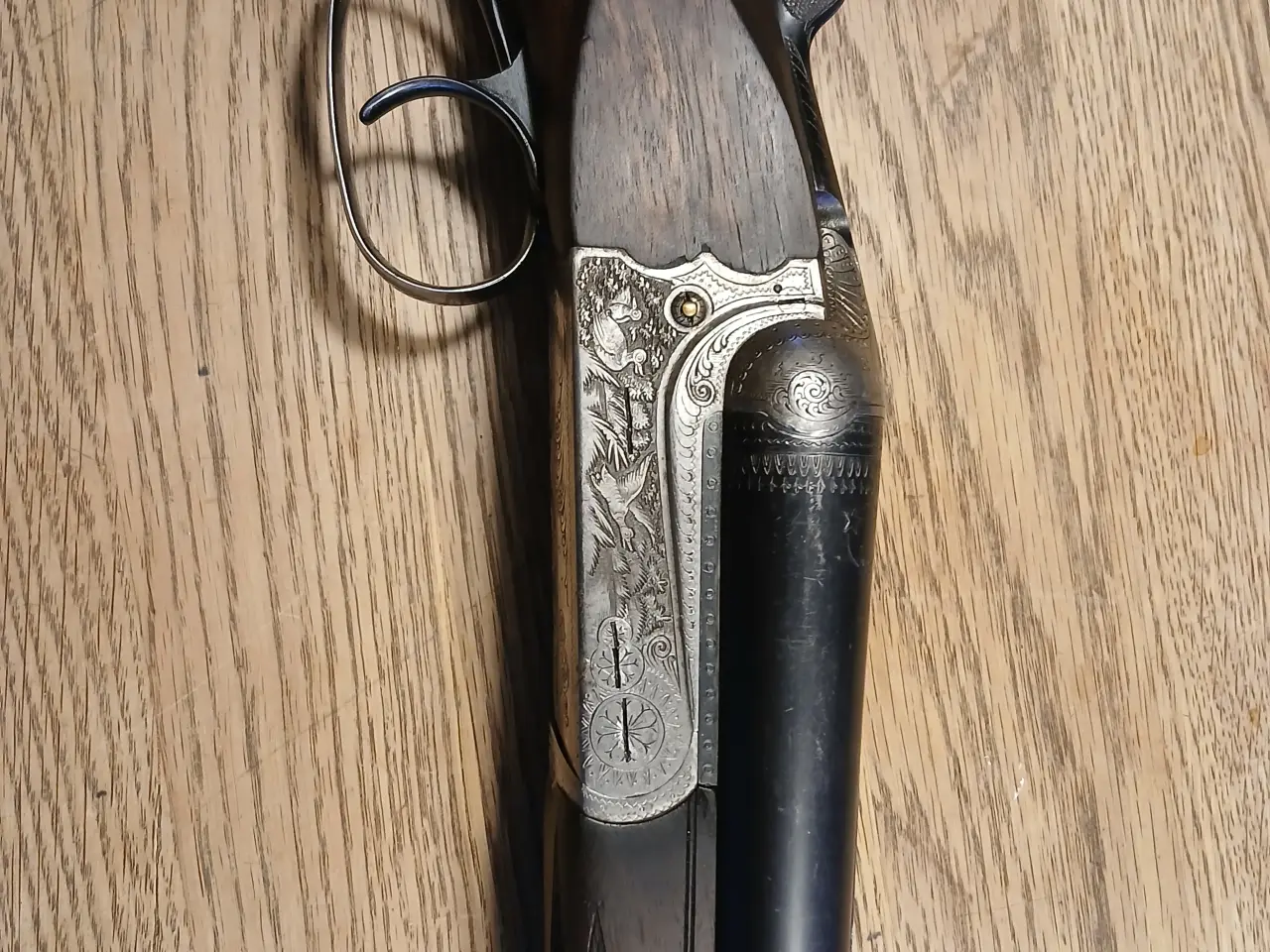 Billede 1 - Simson Suhl lux 12/70