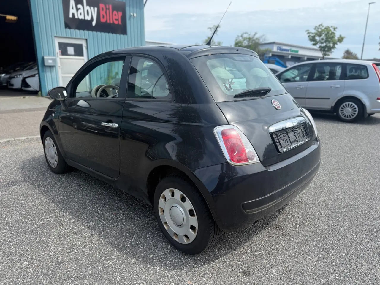 Billede 7 - Fiat 500 1,2 Blackjack