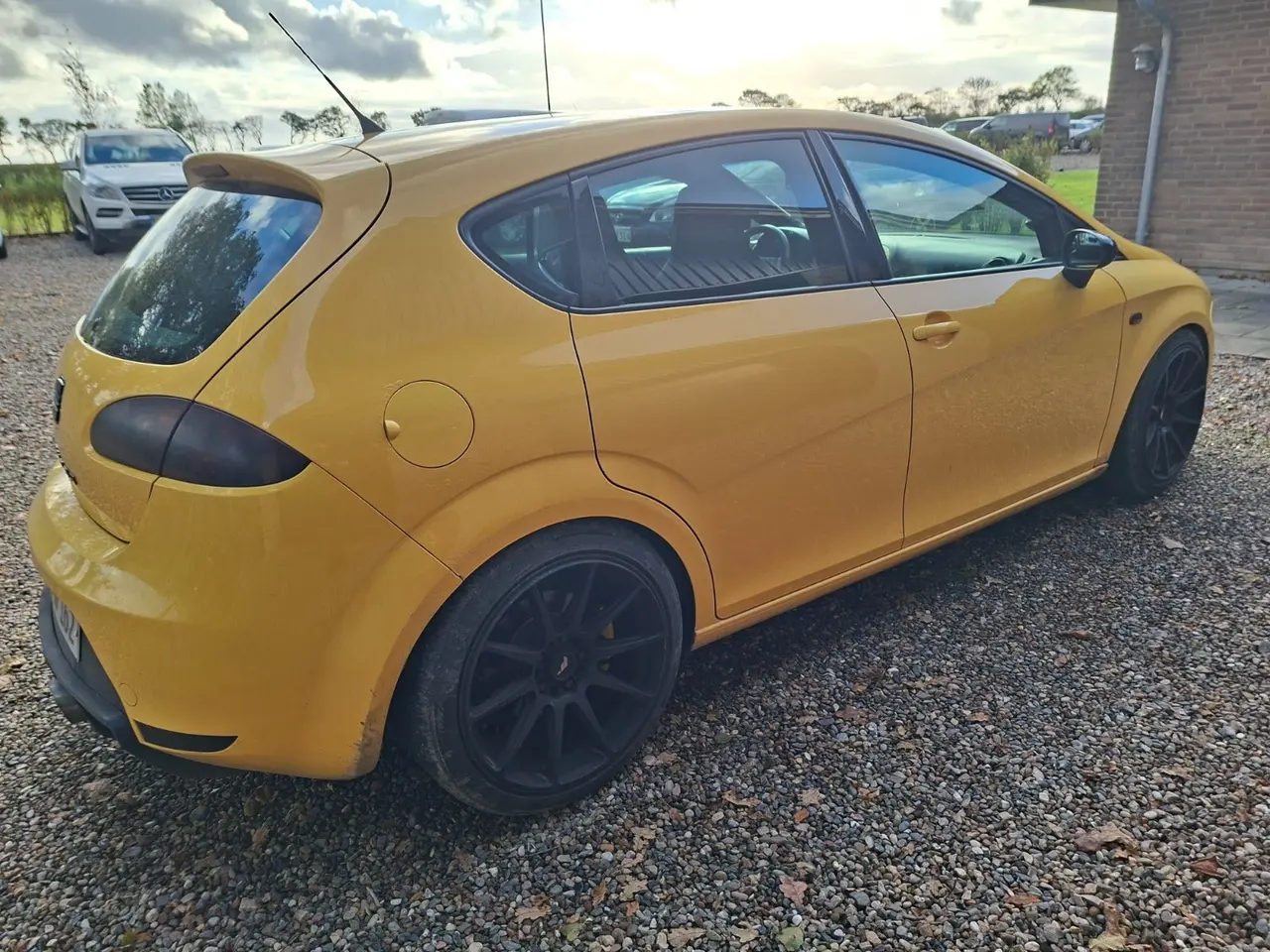 Billede 4 - Seat Leon 2,0 TSi Cupra Van