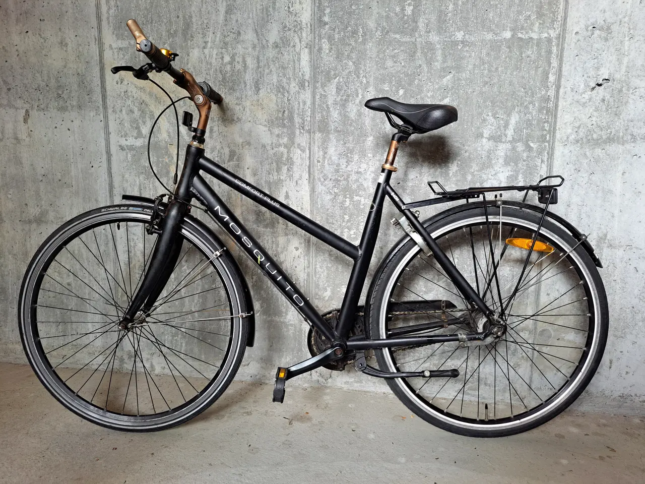 Billede 1 - Damecykel Mosquito 28 tommer