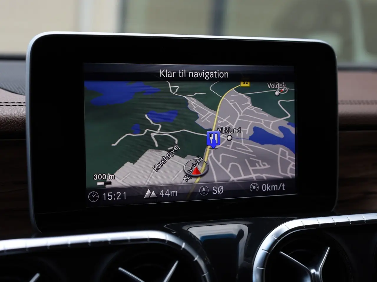Billede 16 - Mercedes X350 d 3,0 Power aut. 4Matic