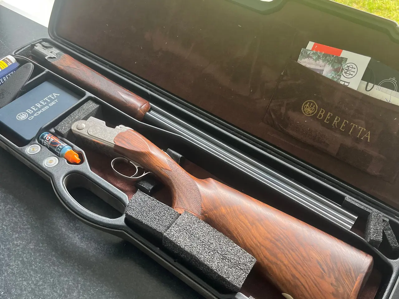 Billede 2 - Beretta 695 field