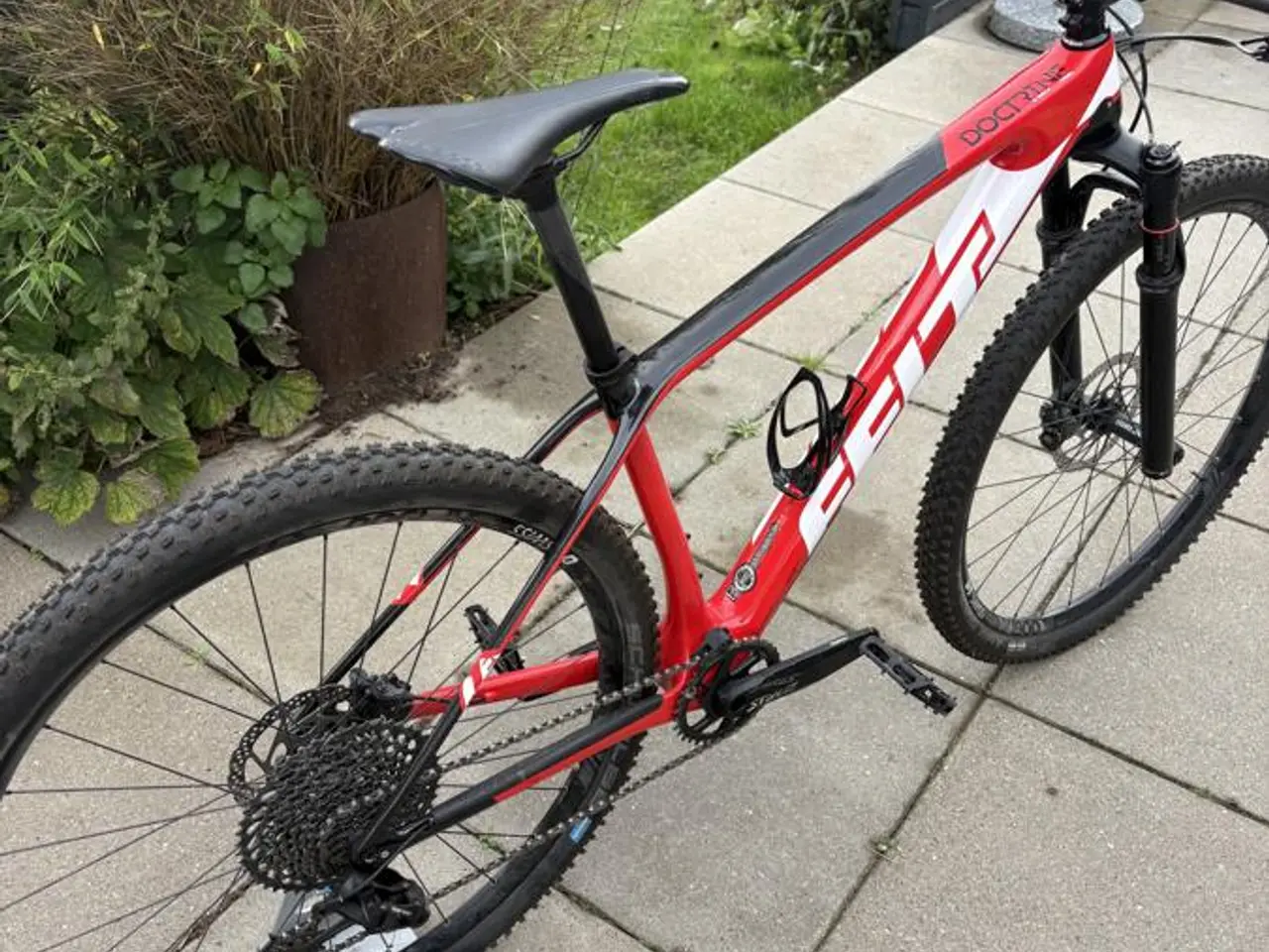 Billede 1 - Felt Doctrine 3 carbon MTB 29", str. M (17"), SRAM