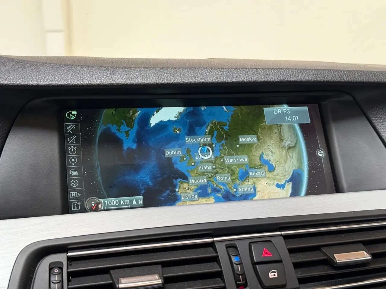 Billede 10 - BMW 535i 3,0 Touring M-Sport aut.