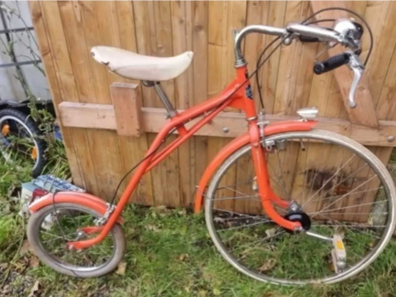 Billede 1 - Sjov Cykler