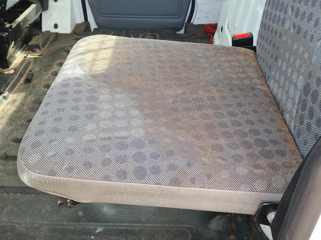 Billede 9 - Ford Transit kabine /ladvogn