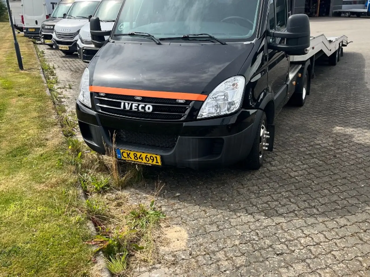 Billede 1 - Iveco DAILY 35 C 18