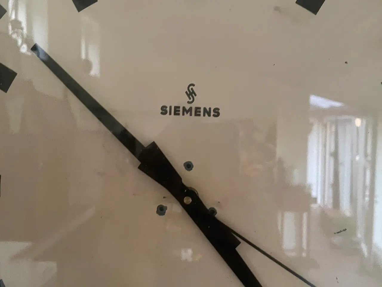 Billede 2 - Dette rå fabriksur fra Siemens