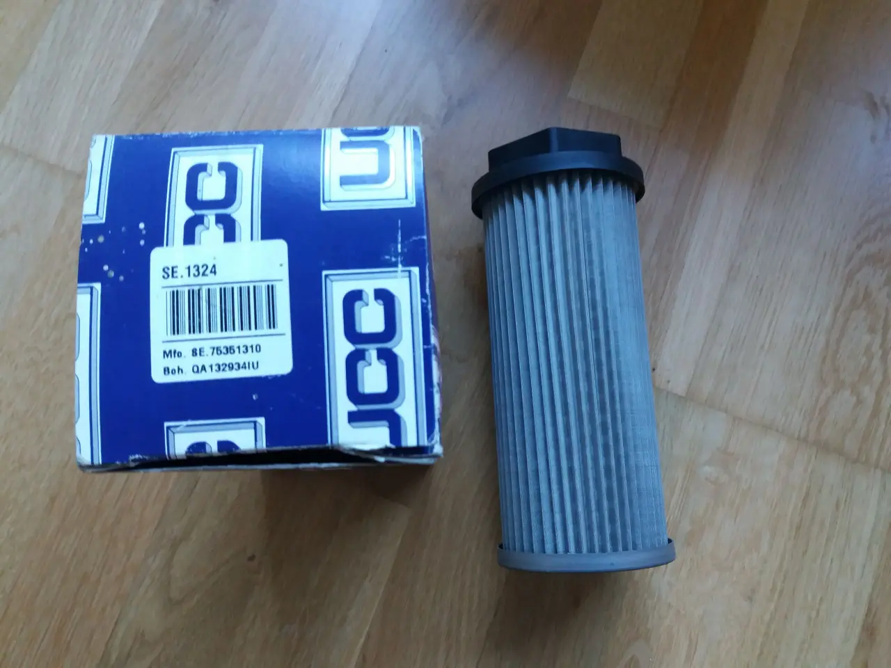 Billede 1 - Sugefilter