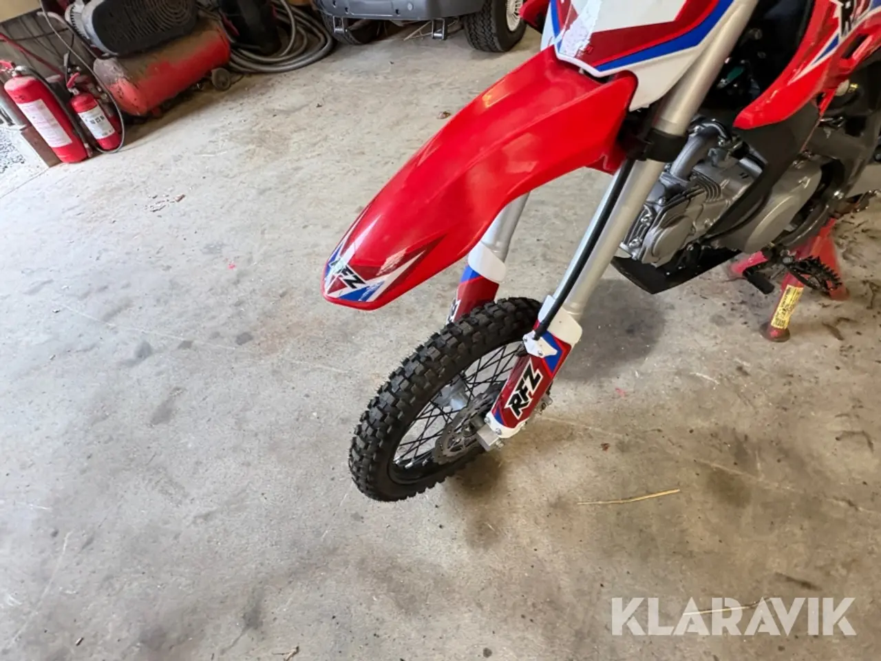 Billede 12 - Crosser RFZ 373