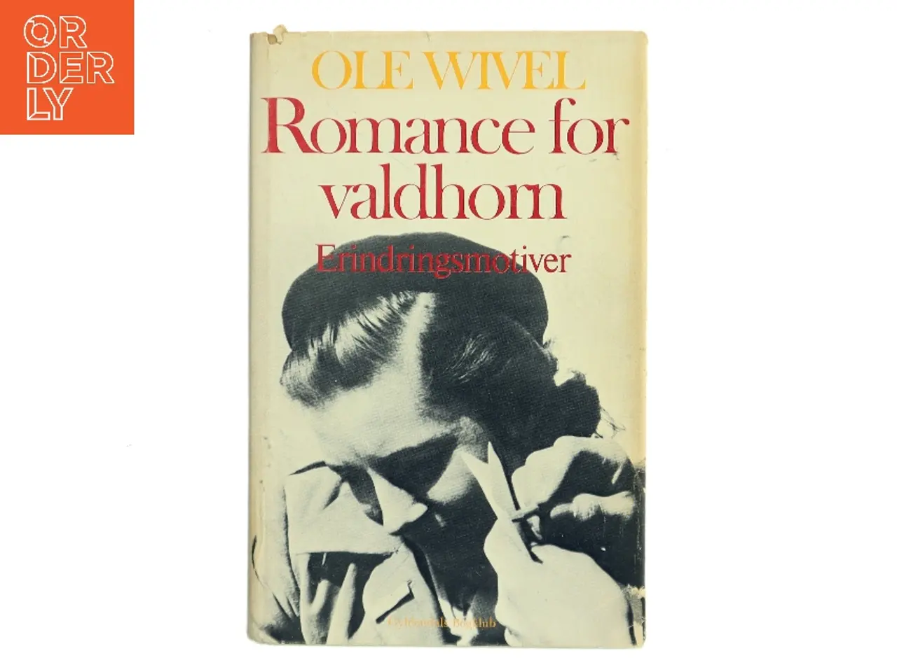 Billede 1 - Romance for valdhorn af Ole Wivel (Bog)