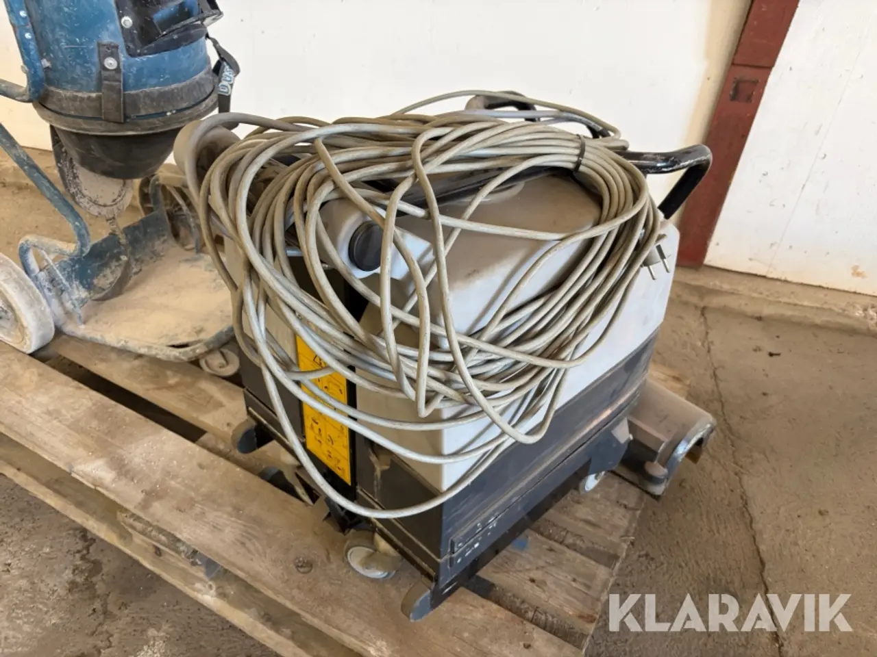 Billede 4 - Gulvvasker Nilfisk CA 340