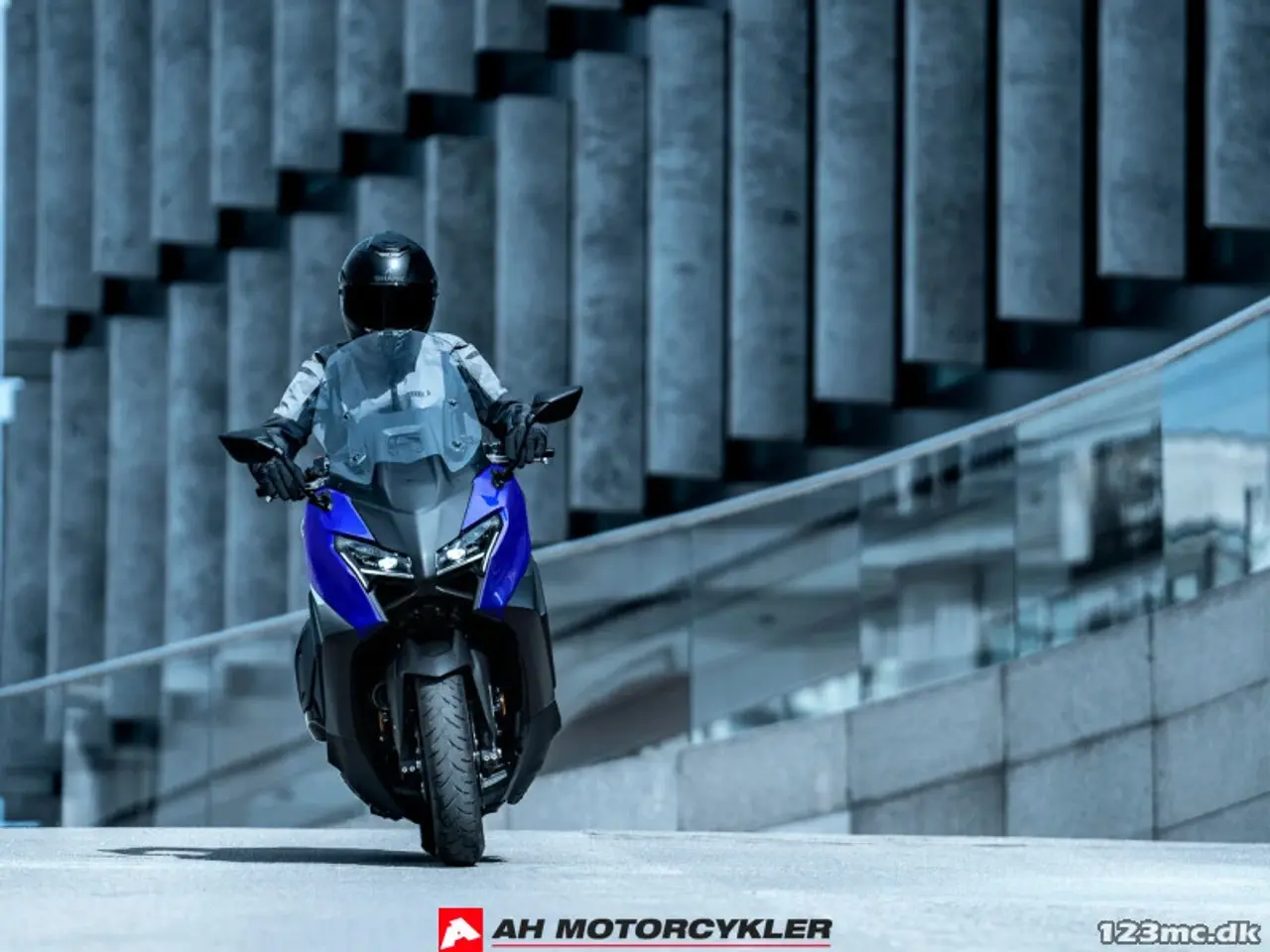 Billede 11 - Yamaha T-Max 560 Tech Camo