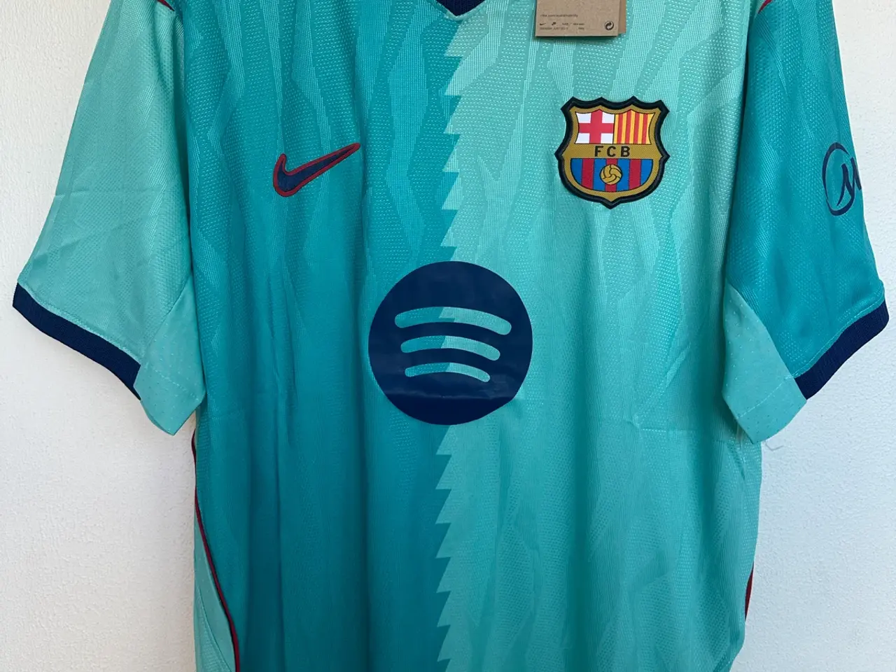 Billede 1 - Helt ny Barcelona 2026 model trøje