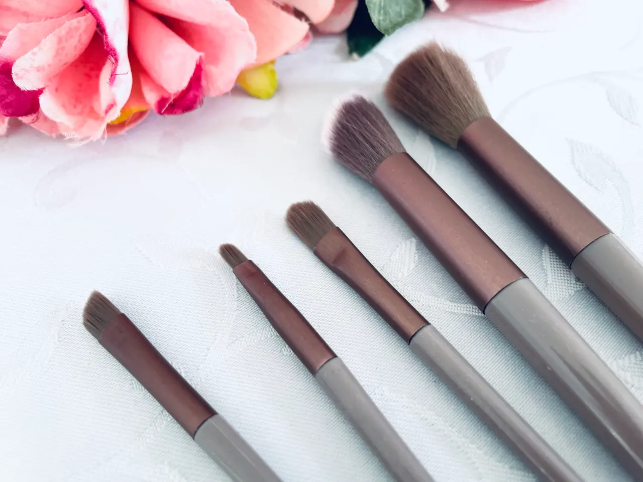 Billede 2 - Makeup pensler / børster 
