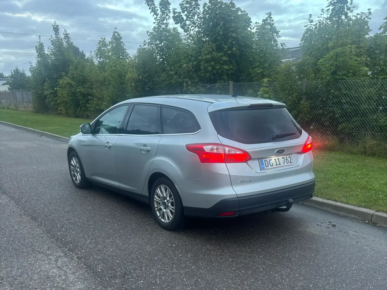 Billede 3 - Ford focus 1,6 TI-Vct Benzin